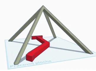 Harmony Pyramide for better sleep Khufu's pyramid