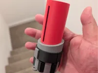 0.2mm layer, 2 walls, 5% infill