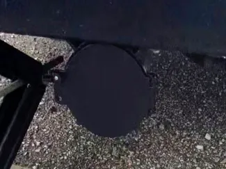keystone bullet colt trailer sewer cap