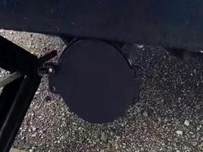 keystone bullet colt trailer sewer cap