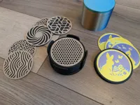 0.2mm layer, 2 walls, 15% infill