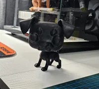 Pinscher miniature - figurine style Funko — photo 6