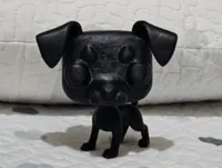 Pinscher miniature - figurine style Funko — photo 1