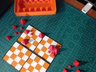 Martian Chess