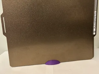 build plate holder 