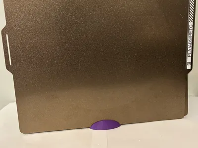 build plate holder 
