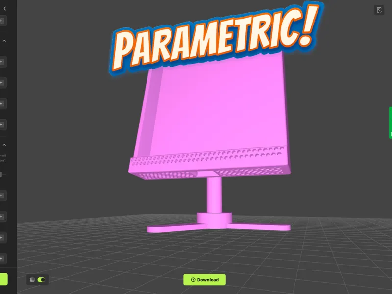 Phone Holder Customizer!