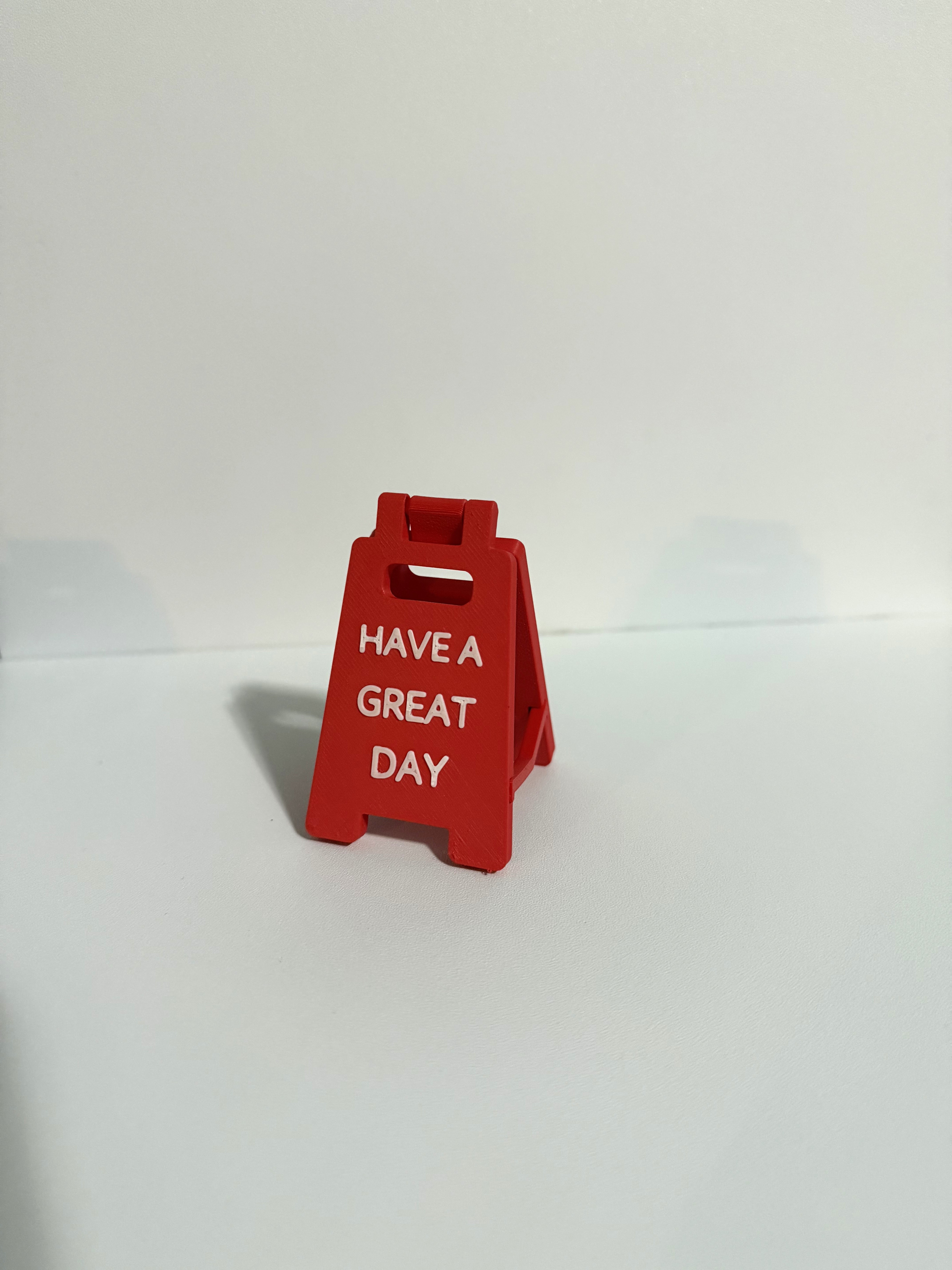 Miniatura 2 do modelo 3D Mini Funny Signs –  Prank Your Friends!