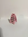Sending Positive vibes To Everyone But You (face down)