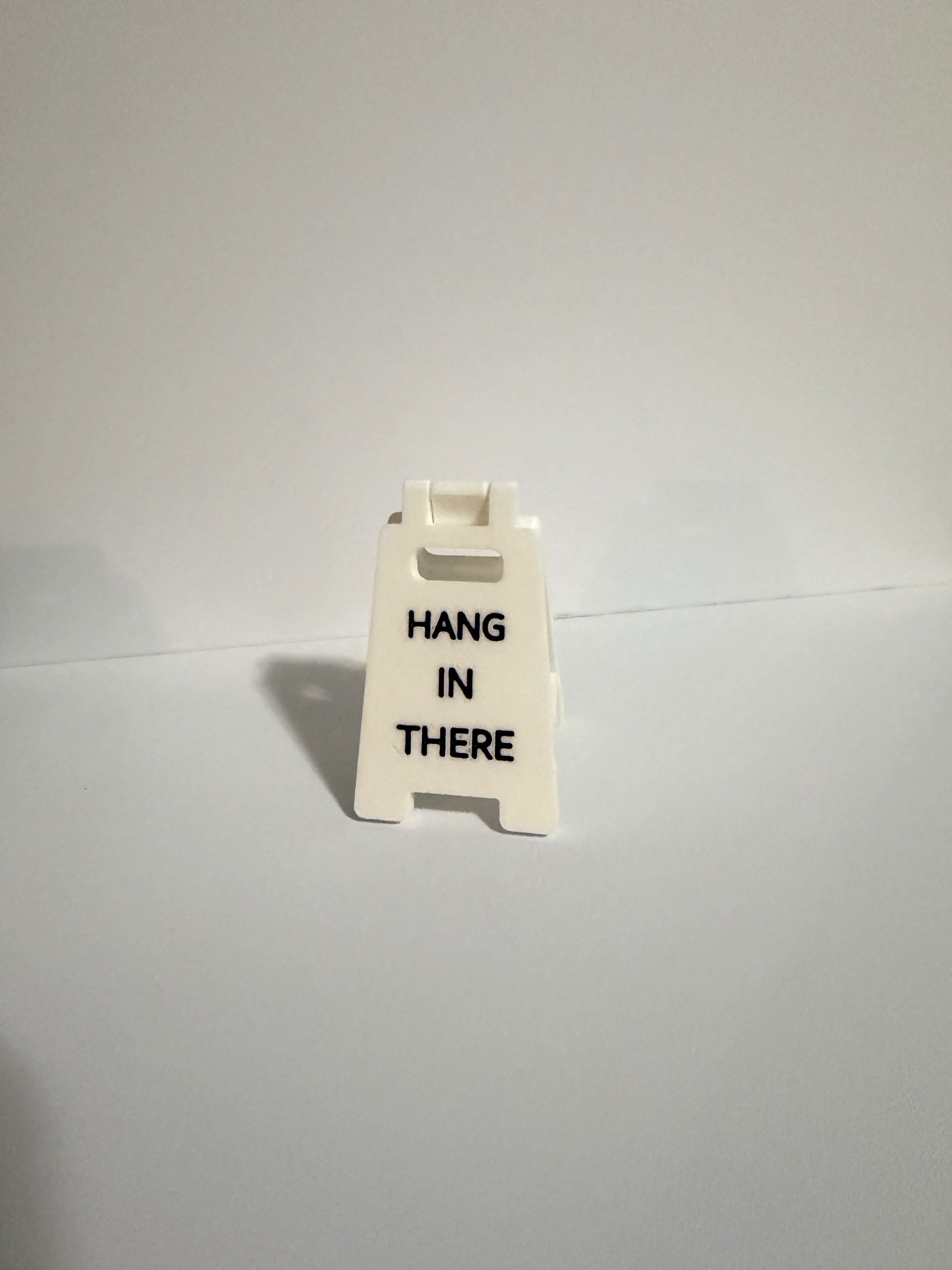 Miniatura 8 do modelo 3D Mini Funny Signs –  Prank Your Friends!