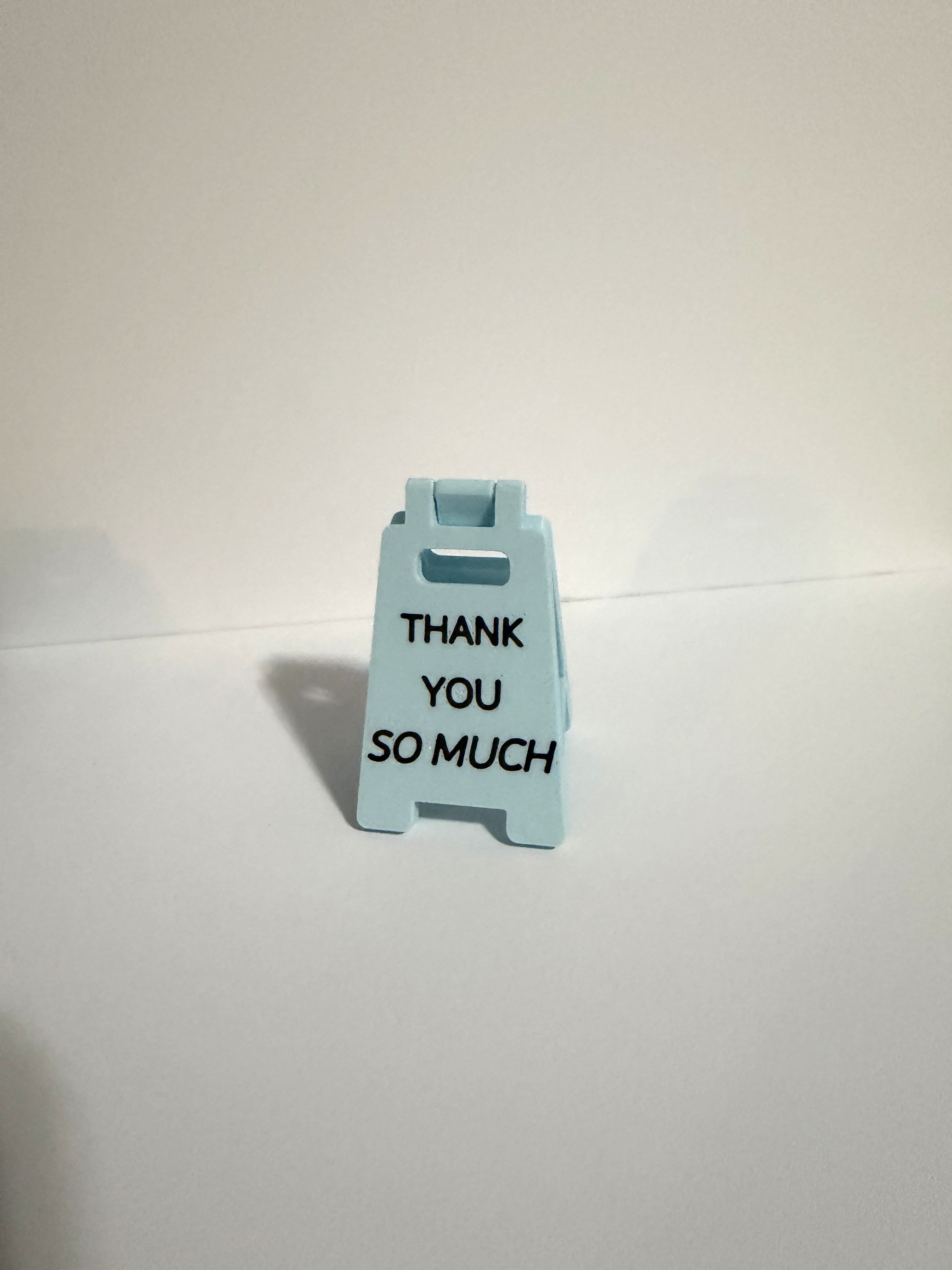 Miniatura 14 do modelo 3D Mini Funny Signs –  Prank Your Friends!