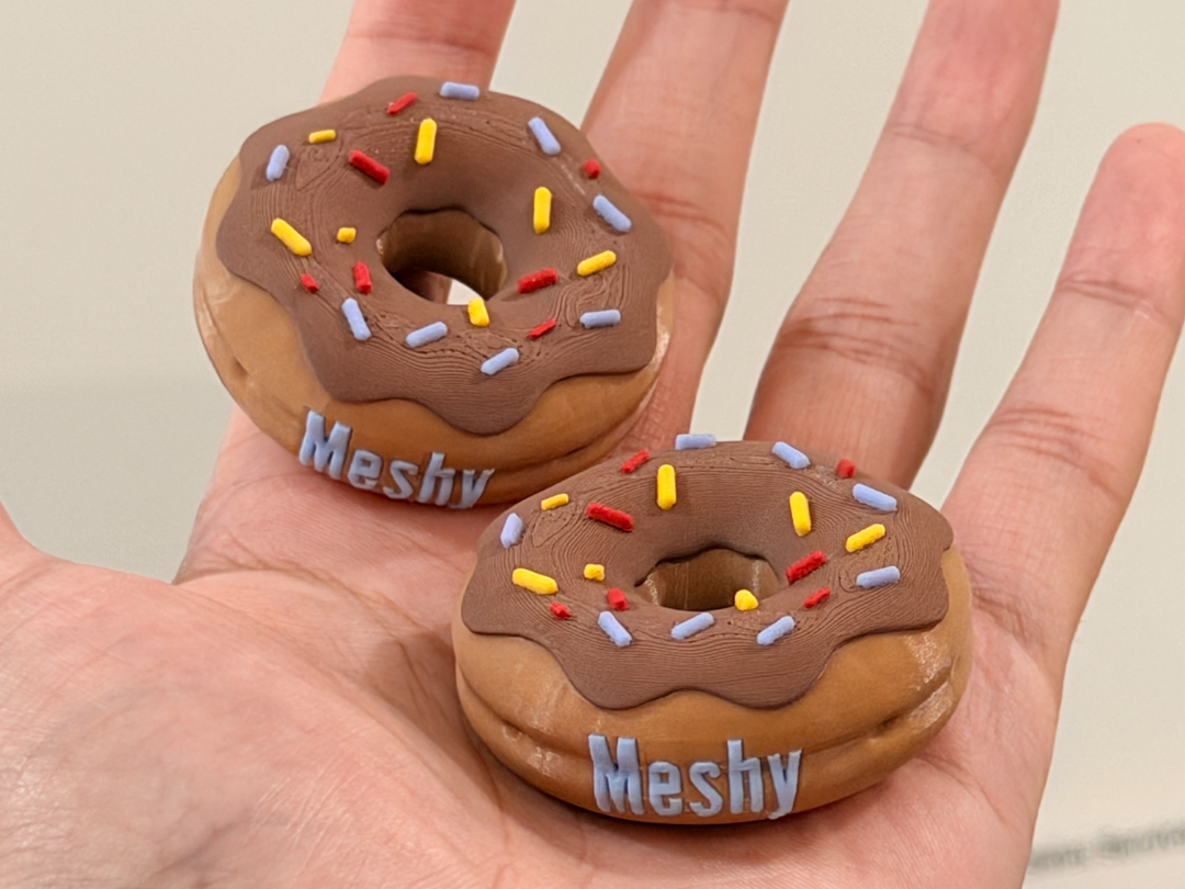 Miniature Food_Donut