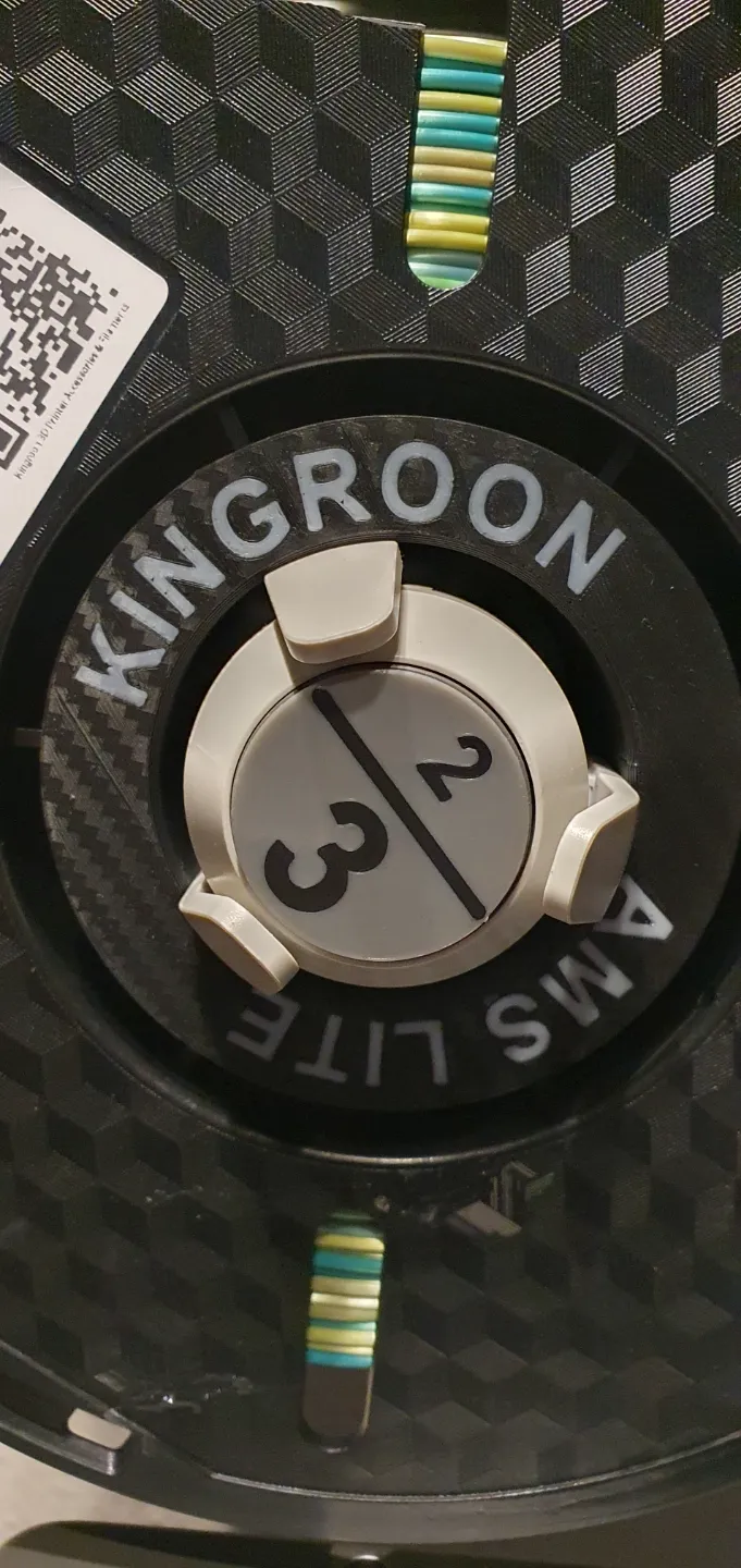 Kingroon Spooladapter for AMS Lite 2 Color