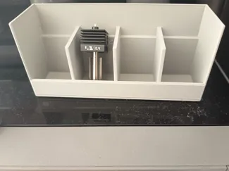 Nozzle holder