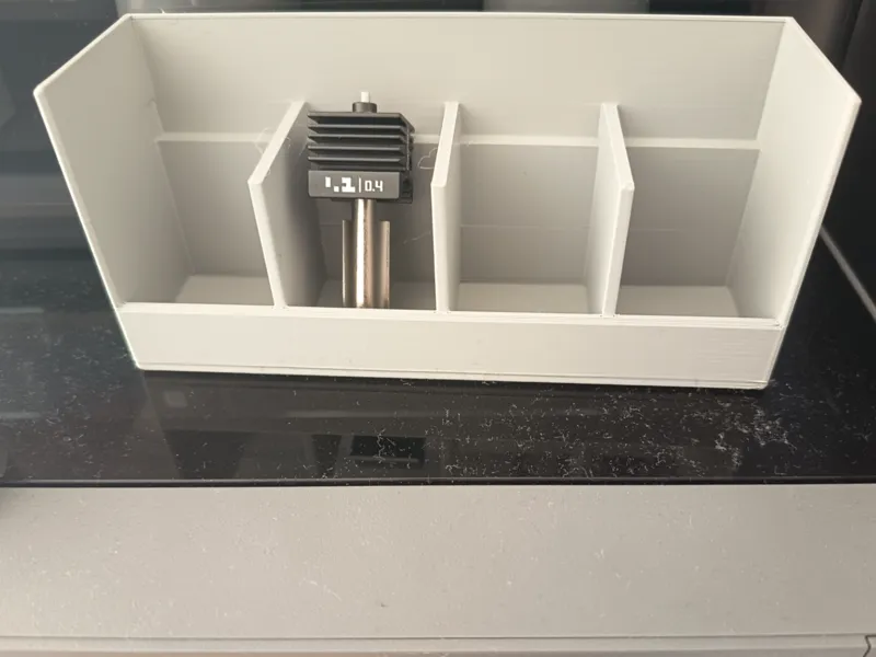 Nozzle holder