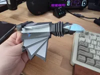6 Color; Assembly/Parted; Multiple build plates for P1/X1