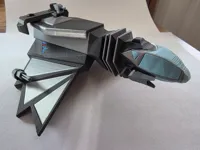 6 Color, Assembly/Parted; Single build plate for H2 Series