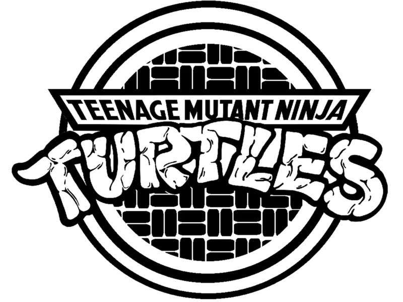 TMNT Sewer Lid