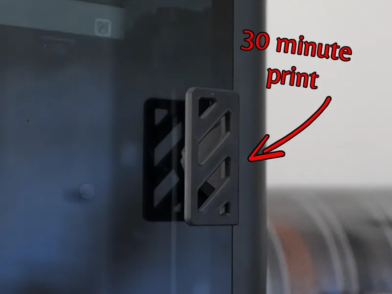 Door Handle For P1S