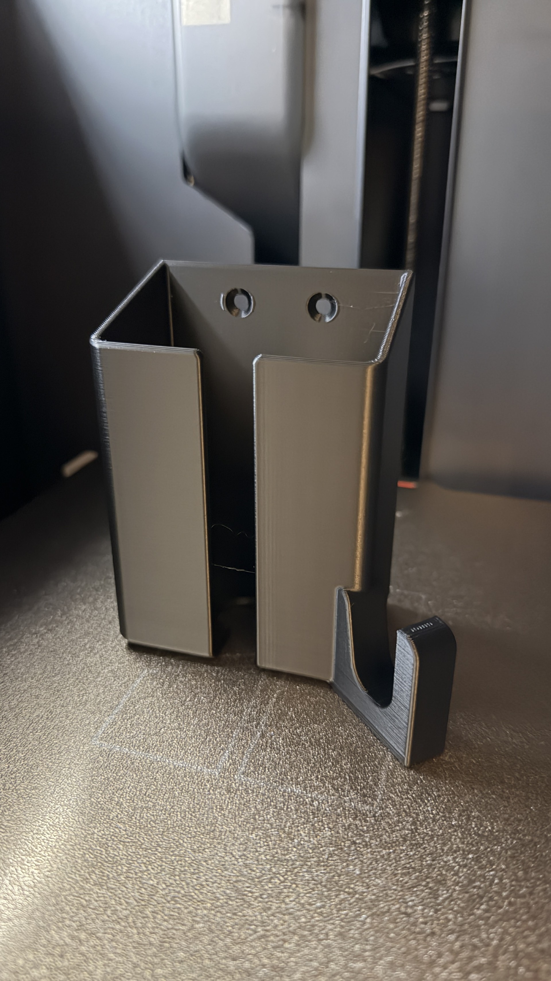 0.2mm layer, 6 walls, 25% infill