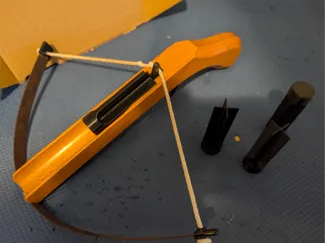 Toy Crossbow Arrow