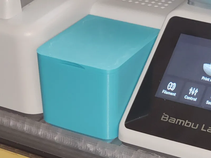 Bambu Lab A1M Box & Lid