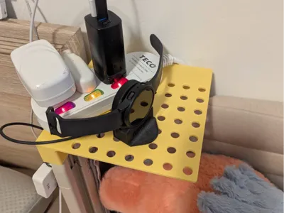 Bebebus Crib Bedside Caddy