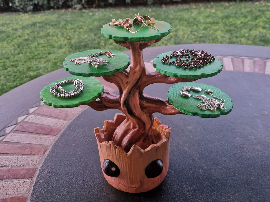 Groot vaso bonsai 