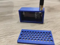 0.2mm layer, 2 walls, 15% infill