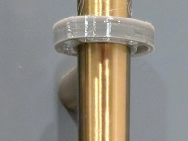 Parametric TPU Bumper