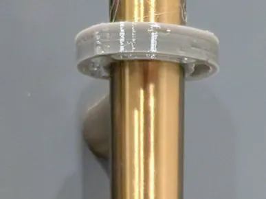 Parametric TPU Bumper