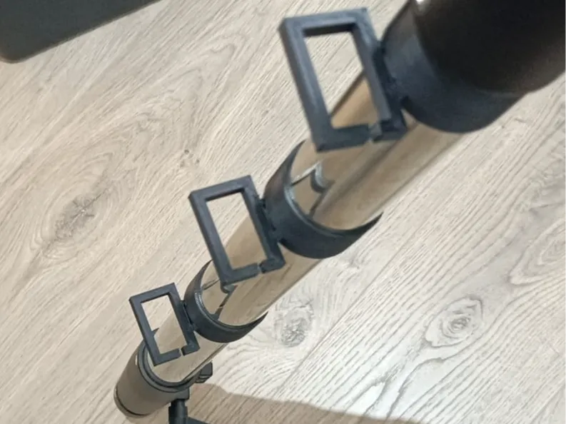 Kabel-Organizer für das Stativ der iOptron CEM26