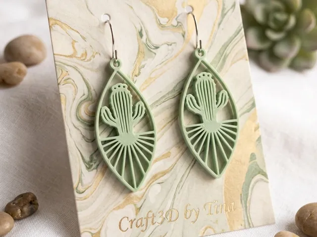Boucles oreilles 264