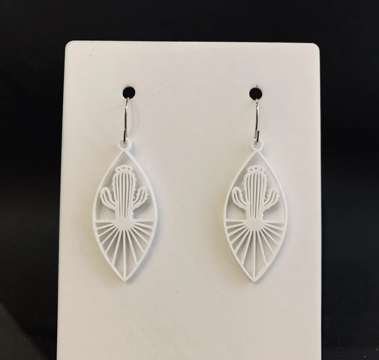 Boucles oreilles 264 view 2