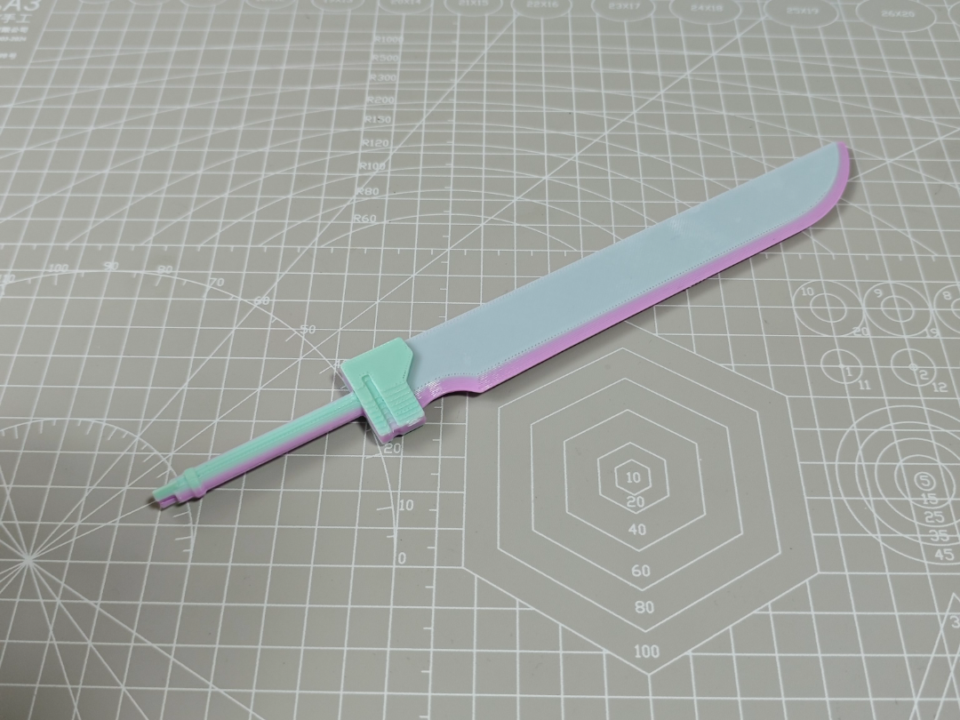 武器 道具 玩具 兵器 CosPlay 刀 剑 宝剑 动漫 海  枪 摆件 大剑