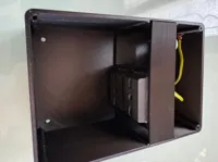 0.16mm layer, 2 walls, 15% infill