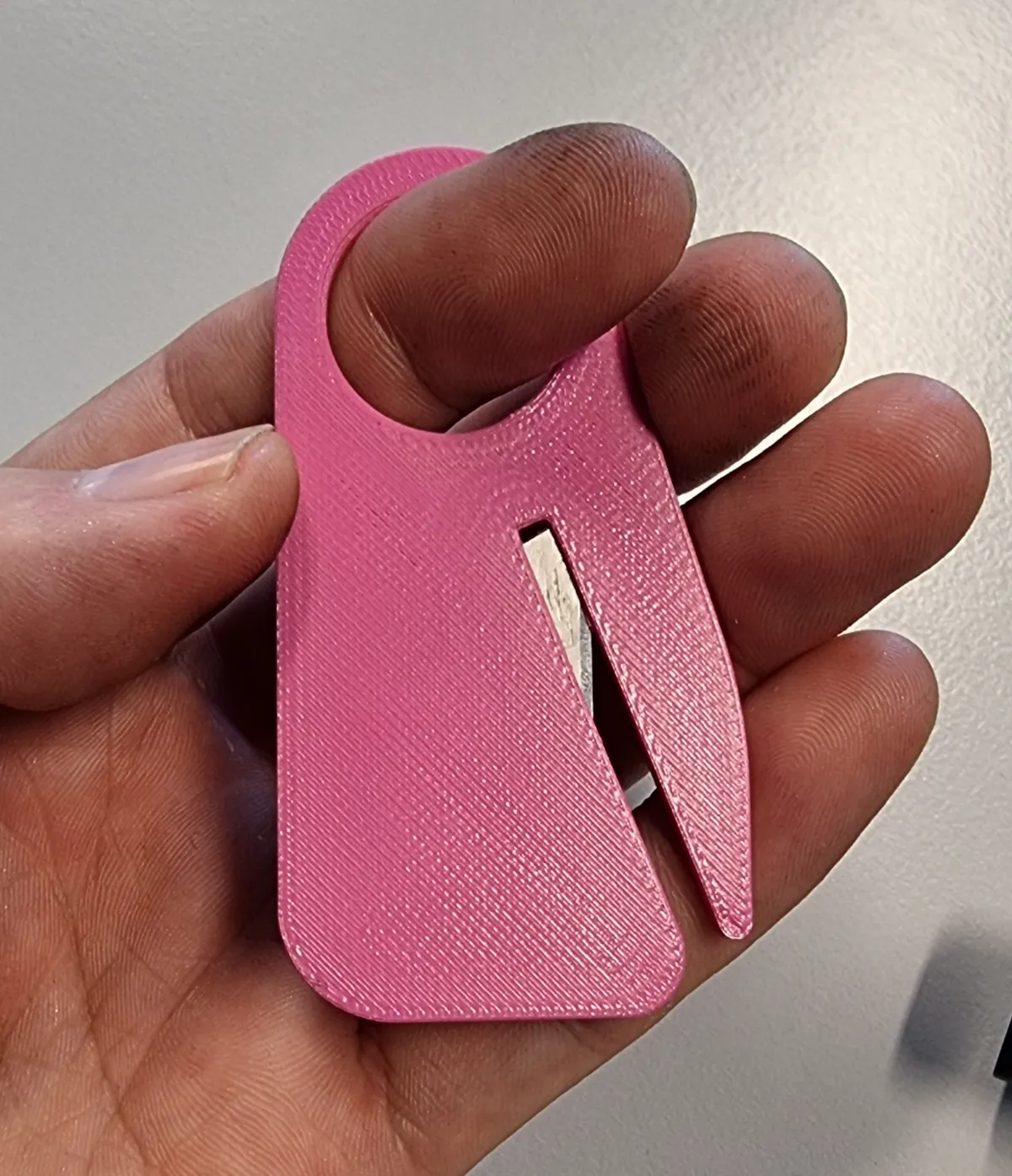 Mini coupe-ceinture