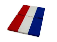 Full Color France Passport Case