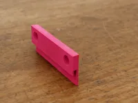0.2mm layer, 2 walls, 30% infill