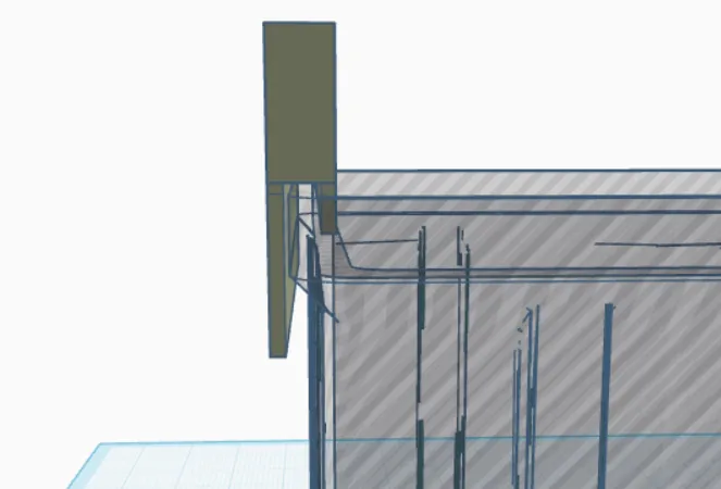 Reinforced Stacking box support - Free 3D Print Model - MakerWorld