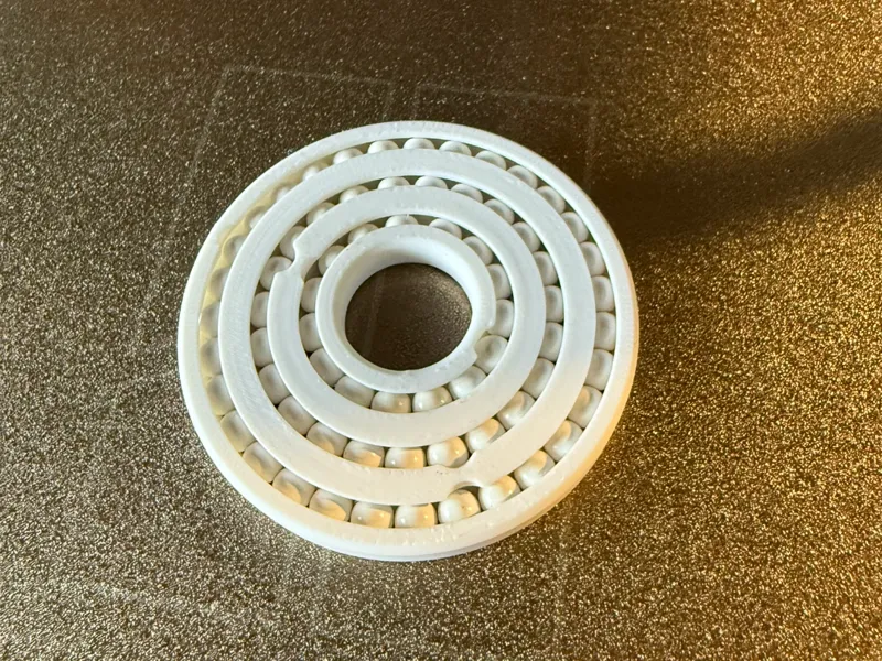 BB Bearing Fidget