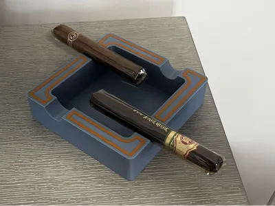 Cigar Ashtray (Square)