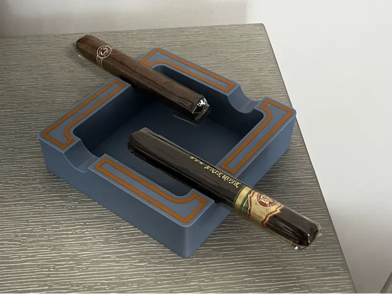 Cigar Ashtray (Square)