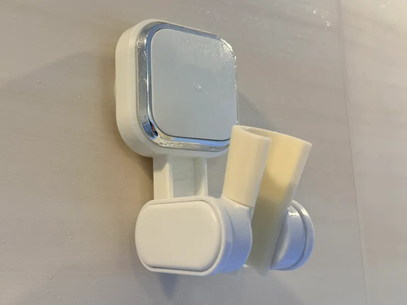 Hook adapter for showerheads (25mm -> 22mm)