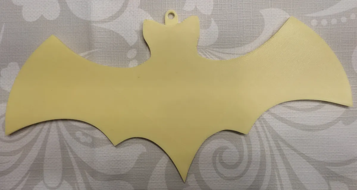 Chauve-souris décorative à suspendre