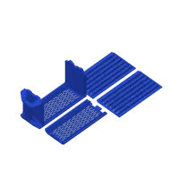 PETG 0.2mm layer, 2 walls, 20% infill