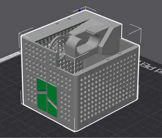 Purge bucket Large