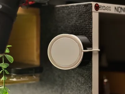 Magsafe wall holder