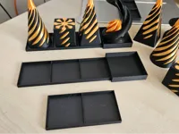 Plateau de présentation Vortex V3 — photo 1