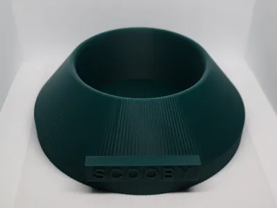 Customisable Pet Bowl